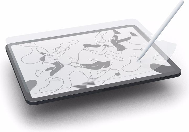 Actual product image Paperlike Screen Protector (2 Piece, iPad mini 2019 (5. Gen))