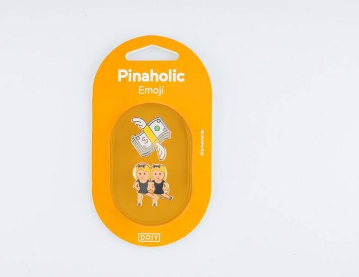 Produktbild Doiy Pinaholic Emoji - Pin