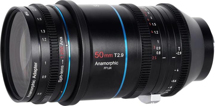 Produktbild Sirui ADP125X Anamorphot Adapter