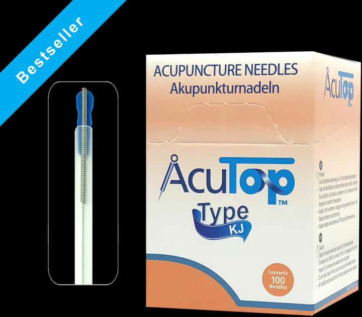 Produktbild AcuTop Akupunkturnadel Typ KJ