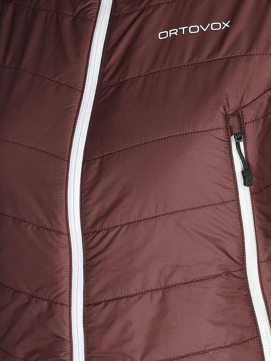 Image du produit Ortovox Veste en laine suisse pour femmes des Alpes occidentales (S)