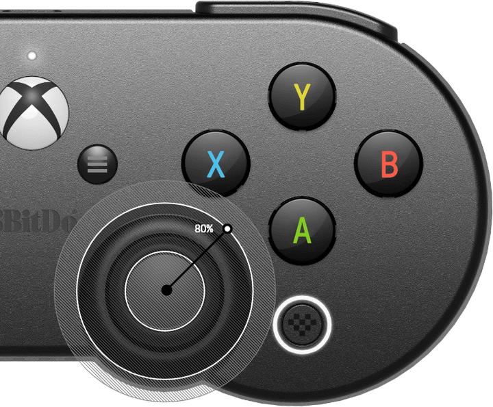 Produktbild 8bitdo SN30 Pro XCloud (PC, Android, iOS)