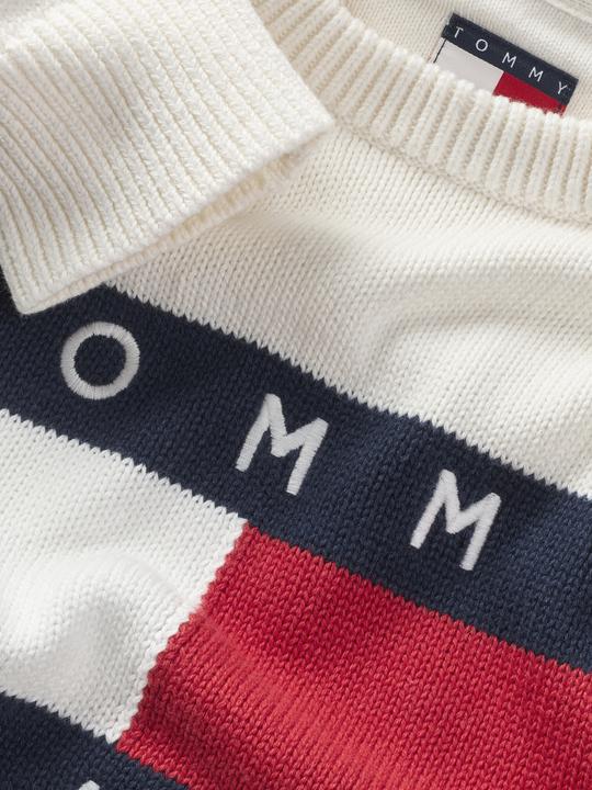 Immagine prodotto Tommy Jeans Tjw Center Flag Sweater Ext (L)