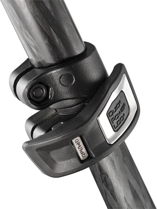Produktbild Manfrotto 190CXPRO4, 4 Sektionen (Carbon)