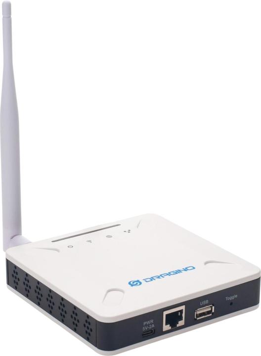 Produktbild Dragino LG01v2 Single Channel LoRaWAN Lora Gateway