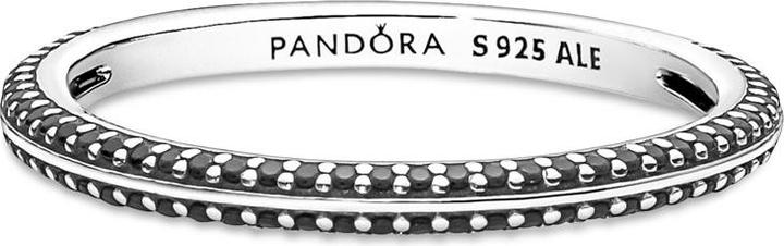 Image du produit Pandora Anneau Me Pavé (52, Argent 925)
