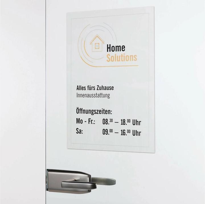 Image du produit Avery Étiquettes transparentes