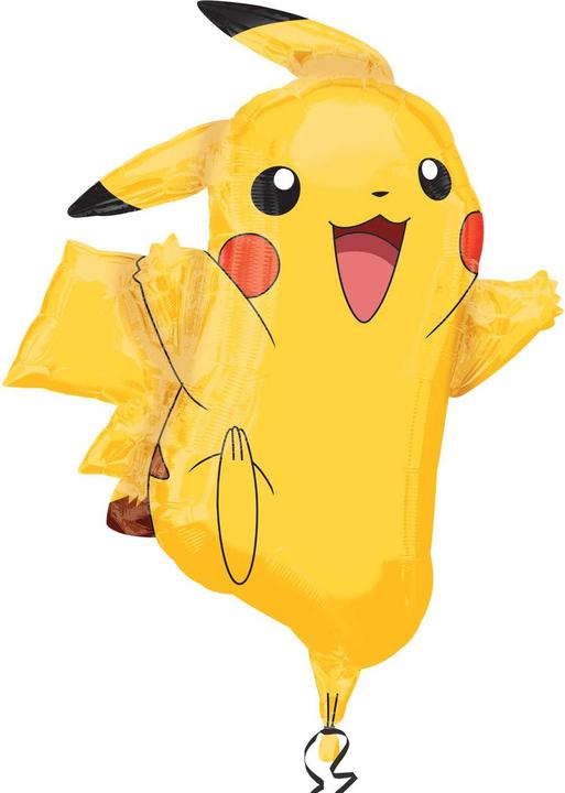 Amscan Pokemon Giant Balloon (1 x)