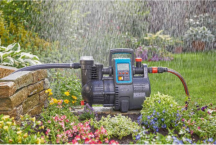 Actual product image Gardena Domestic water dispenser (Domestic water pump)