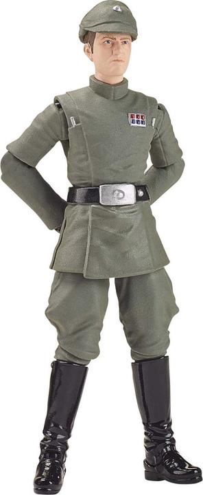 Actual product image Hasbro STAR WARS - Moff Jerjerrod - Figurine Vintage Collection 10cm