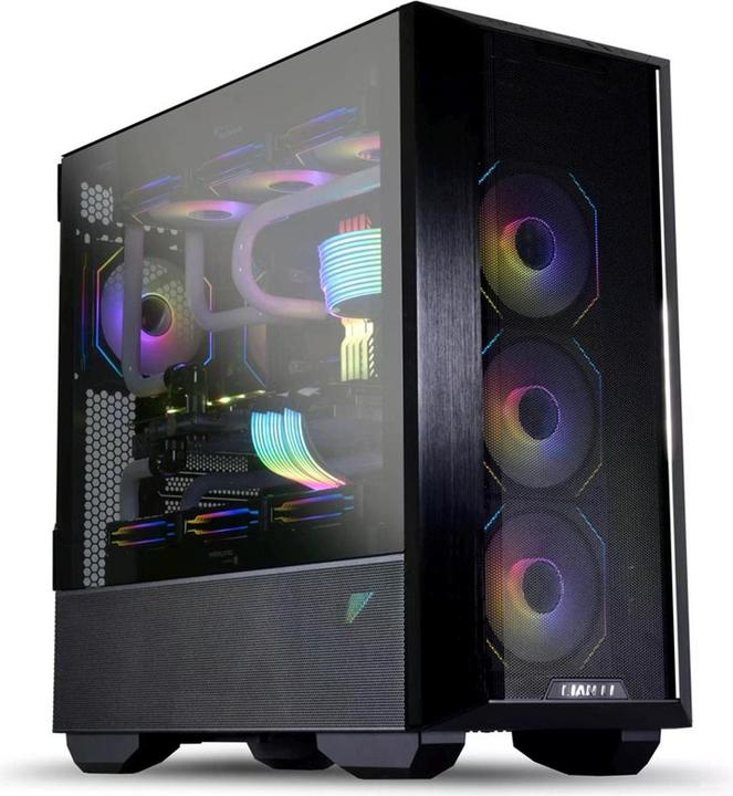 Actual product image Lian-Li Lancool III RGB (Mini-ITX, ATX, mATX, E-ATX)