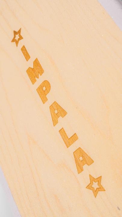 Actual product image Impala Jupiter Longboard (37")