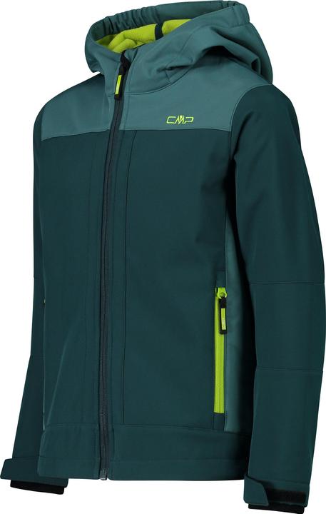 Produktbild CMP Campagnolo Boy's Jacket Fix Hood Softshell (110)