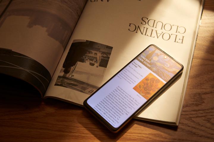 Image du produit TCL 40 NxtPaper (256 Go, Opalescent, 6.78", Double SIM, 50 Mpx, 4G)