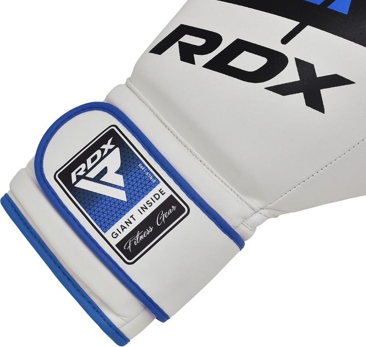 Produktbild Rdx F7 Ego Boxing Gloves Blue (16 OZ)
