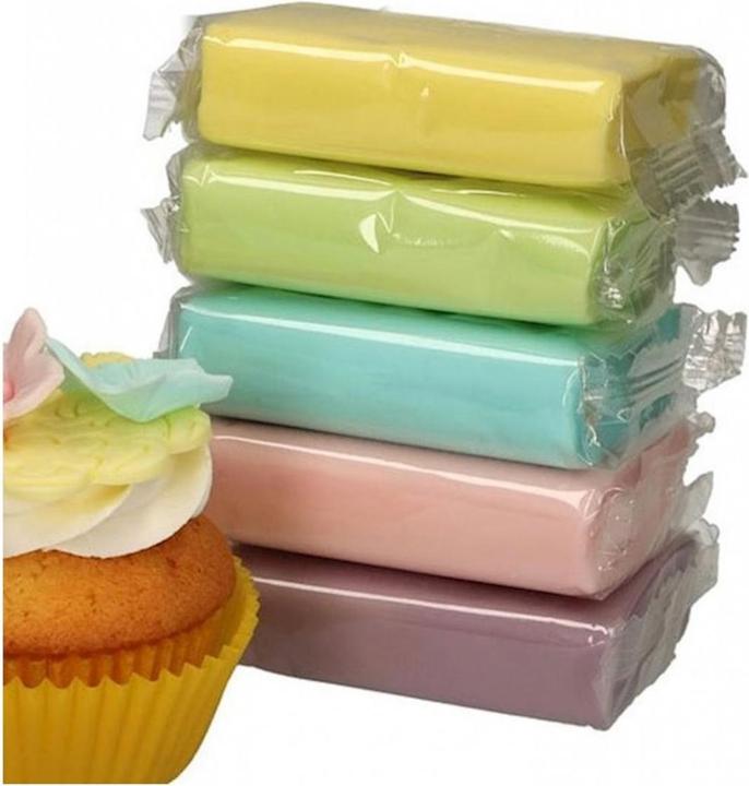 Image du produit FunCakes Fondant en rouleau Multipack (1 x)
