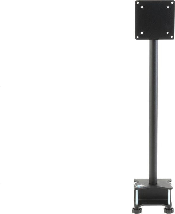 edbak Support de bureau SV29C jusqu'à 10 kg Noir (Tables, 27")
