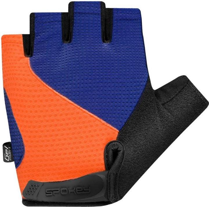 Produktbild Spokey EXPERT Fahrradhandschuhe für Herren XL NY (XL)