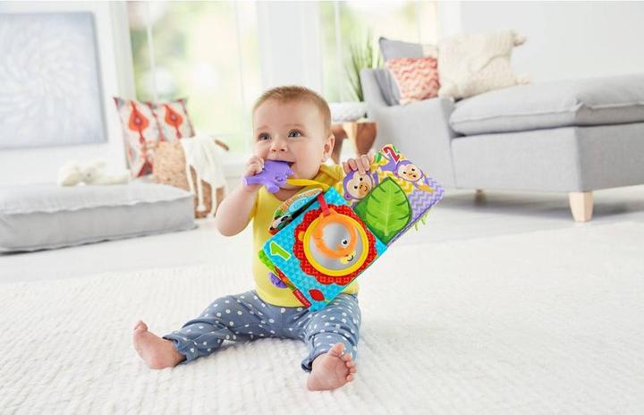 Produktbild Fisher-Price Kleines Spielbuch (Deutsch)