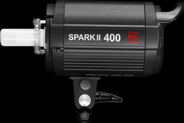 Actual product image Jinbei Spark II-400 (Plug-on flash, Jinbei)