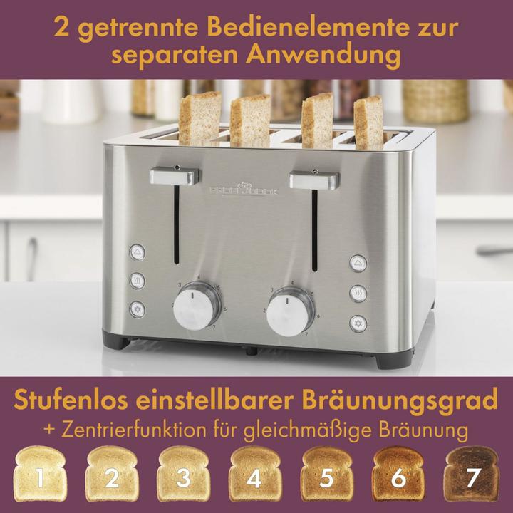 Image du produit Proficook PC-TA 1252 4