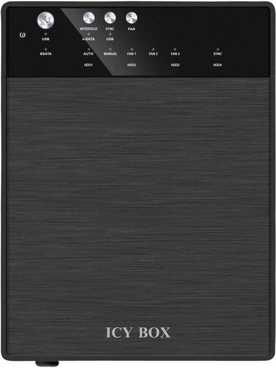 Image du produit Icy Box Ib-3640su3 (3.5")