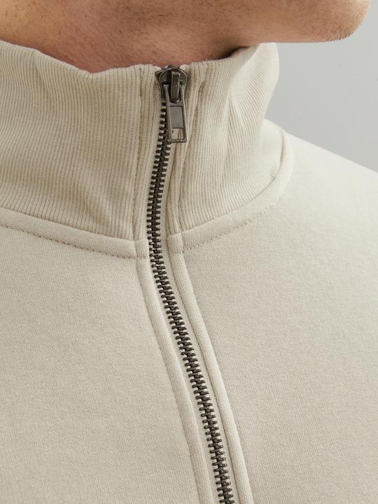 Actual product image Jack & Jones Half-zip jumper (L)