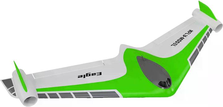 Actual product image Amewi XFly Delta Flyer green (Flying wing)