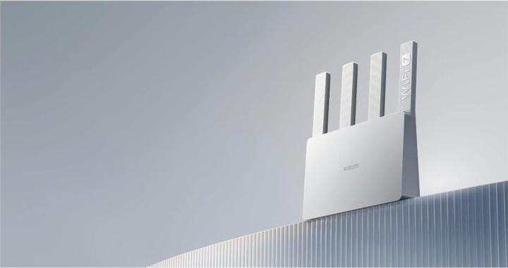 Actual product image Xiaomi BE3600