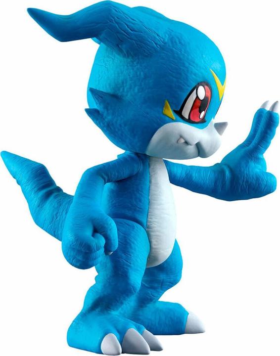 Produktbild Banpresto DIGIMON - Veemon & Guimon - Figurine Two Forces That Radiate Light 5cm