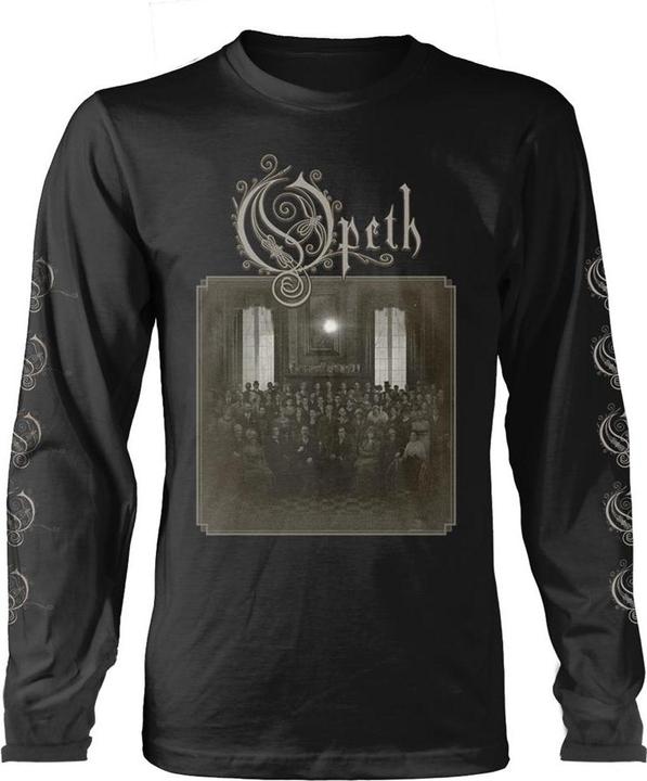 Produktbild Opeth The Last Will And Testament TShirt Langärmlig (3XL)