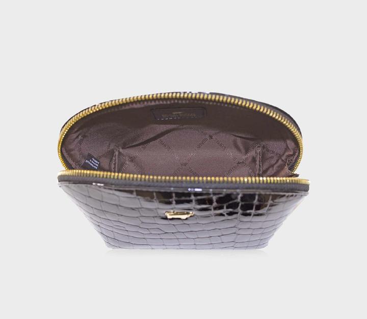 Image du produit Braun Büffel Verona Trousse de toilette en cuir 8 cm (1 l)