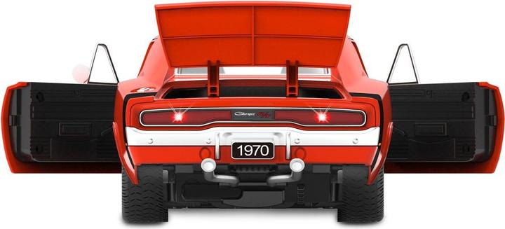 Produktbild Jamara Dodge Charger R/T 1970 1:16 rot 2,4GHz Tür manuell