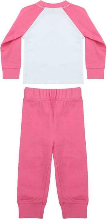 Actual product image Larkwood Childrens/Kids Long Pyjama Set (104)