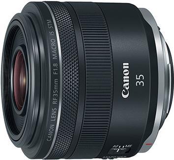 Productafbeelding Canon RF 35mm f/1.8 IS Macro STM (Canon RF, Volledig formaat)