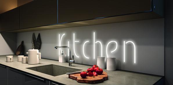 Produktbild Halemeier LED Bänder Versa Super Plus / 12 V (Neutralweiss, 120 cm, Indoor)