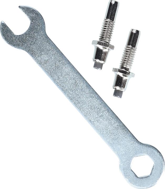 Actual product image Vikingsports Accessories for Kiew Viking 9009 tips