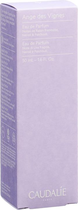 Actual product image Caudalie Ange des Vignes Eau de Parfum (Eau de parfum, 50 ml)