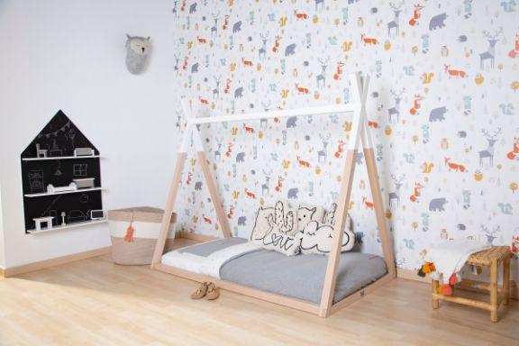 Actual product image Childhome Tipi (70 x 140 cm)