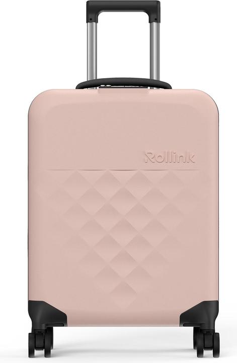 Rollink Vega360 Cabin SizeSmoke (40 l, Handgepäck (bis 50l))