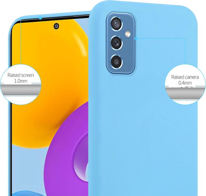 Image du produit Cadorabo TPU Candy Cover (Samsung Galaxy M52 5G)