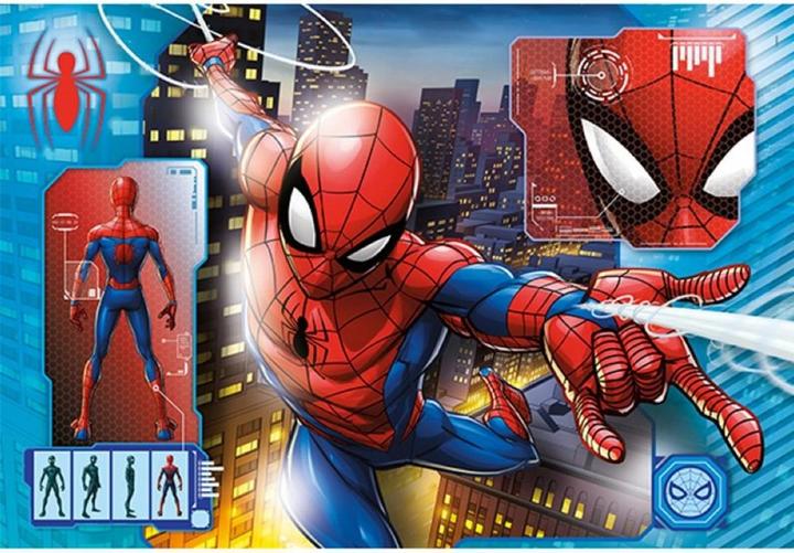 Productafbeelding Clementoni Marvel Spider-Man (24 onderdelen)
