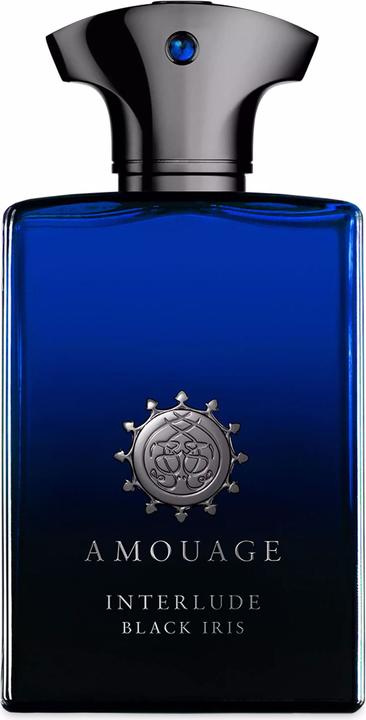 Actual product image Amouage Interlude Black Iris (Eau de parfum, 100 ml)