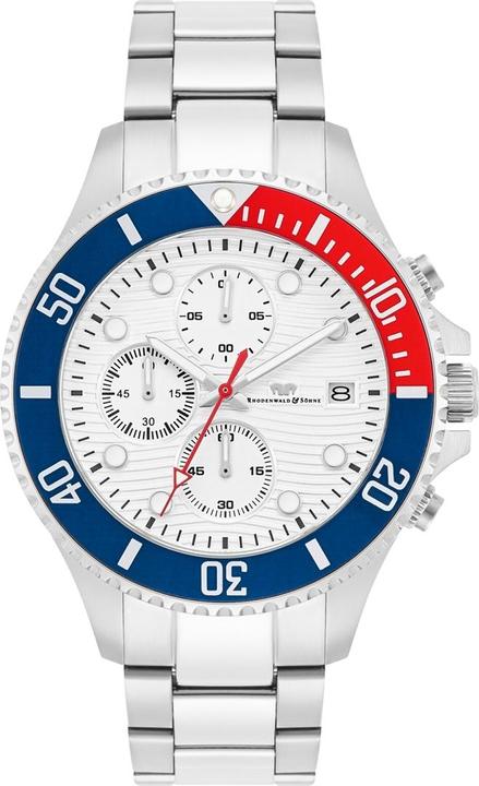 Herren Uhr Nightstorm - 37198 (Chronograph, 44 mm)