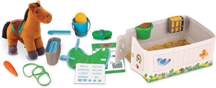 Image du produit Melissa & Doug Kit d'entretien pour le couple - Voeren en verzorgen