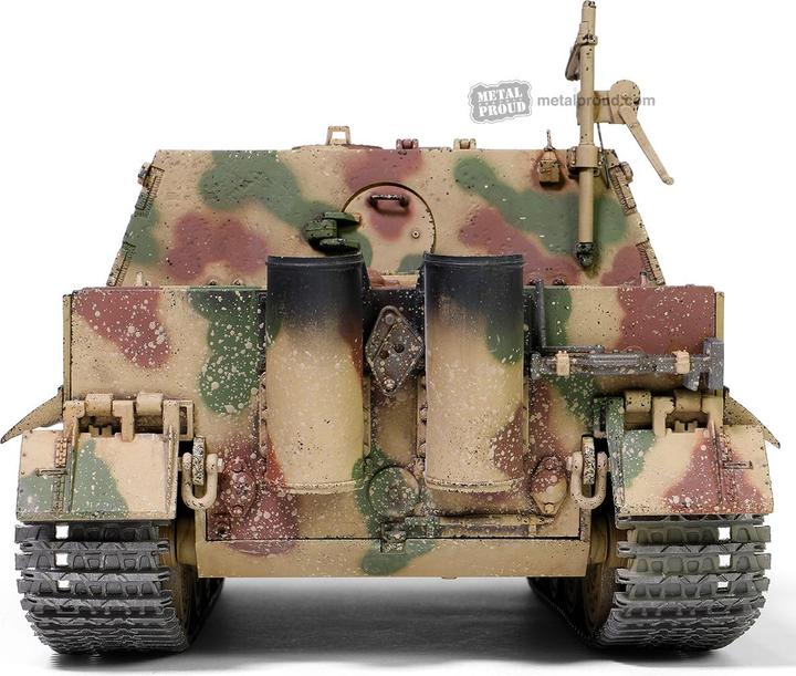 Produktbild Forces of Valor German Sturmmörserwagen 606/4 m.38cm Sturmtiger