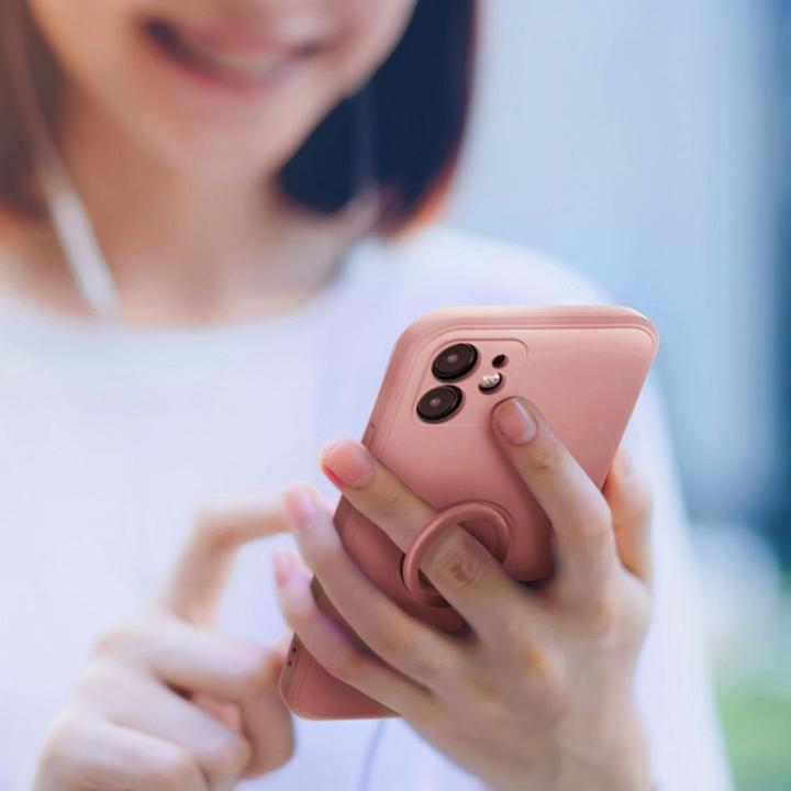 Actual product image Roar Back panel cover case AMBER for SAMSUNG S25 Ultra Pink (Samsung Galaxy S25 Ultra)