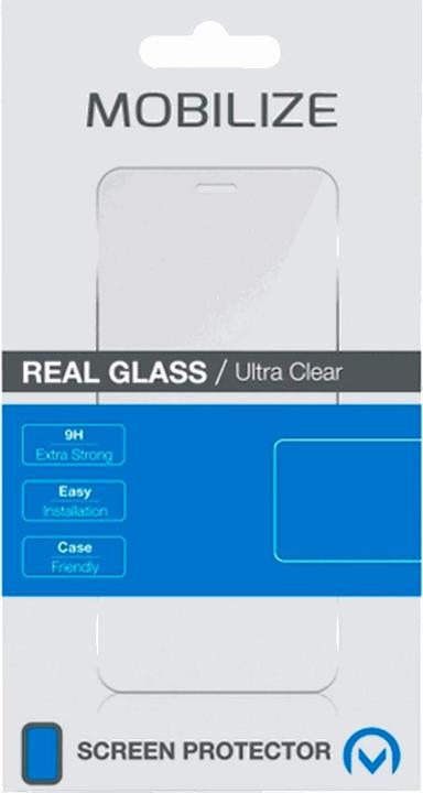 Actual product image Mobilize Glass (1 Piece, Nokia G11 Plus)