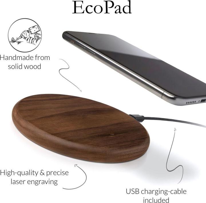 Produktbild Woodcessories EcoPad (10 W)