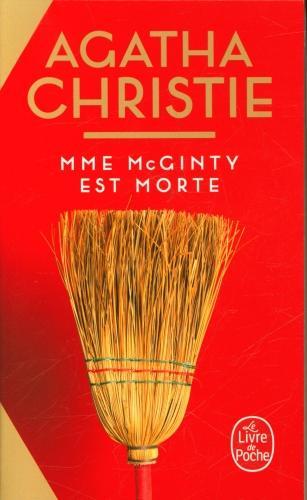 Immagine prodotto La signora McGinty è morta (Francese, Christie Agatha, 2023)